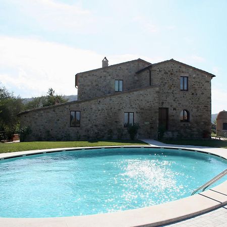 Agriturismo Collodi Guest House Montalcino Ngoại thất bức ảnh