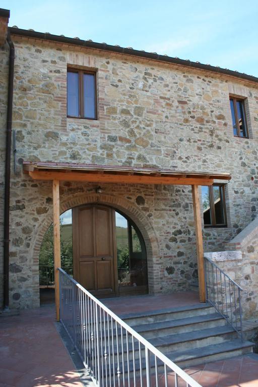 Agriturismo Collodi Guest House Montalcino Ngoại thất bức ảnh