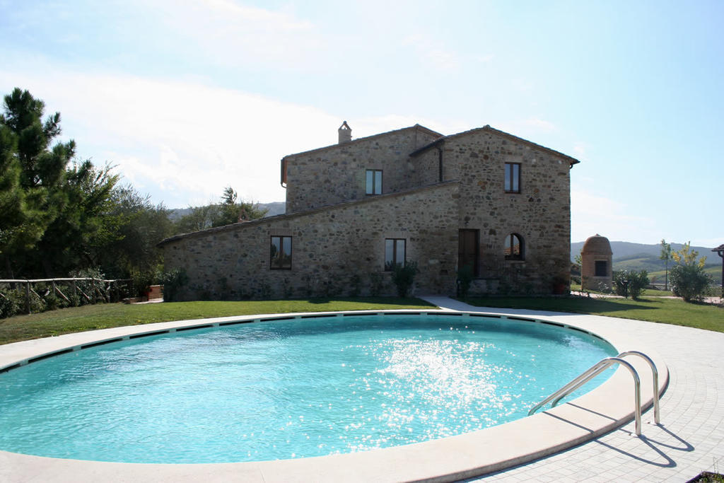 Agriturismo Collodi Guest House Montalcino Ngoại thất bức ảnh