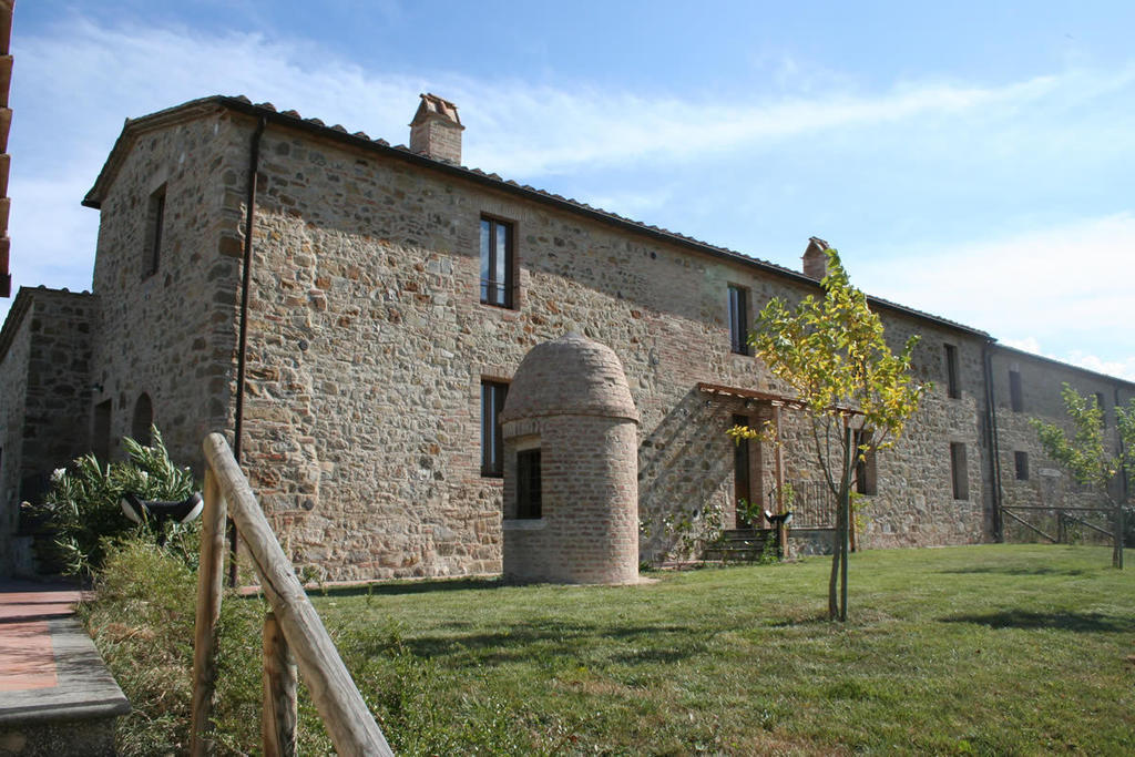 Agriturismo Collodi Guest House Montalcino Ngoại thất bức ảnh