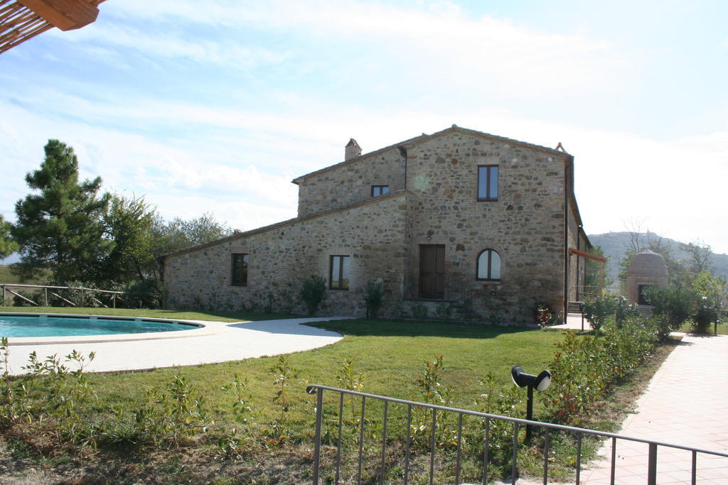 Agriturismo Collodi Guest House Montalcino Ngoại thất bức ảnh