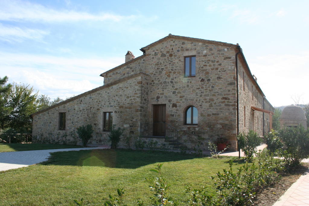Agriturismo Collodi Guest House Montalcino Ngoại thất bức ảnh