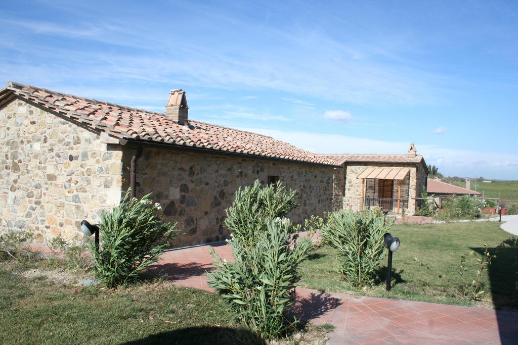 Agriturismo Collodi Guest House Montalcino Ngoại thất bức ảnh