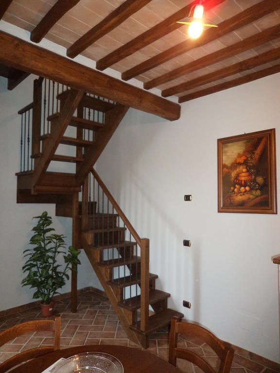 Agriturismo Collodi Guest House Montalcino Phòng bức ảnh